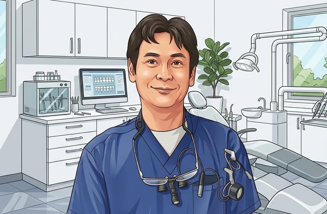 院長 佐伯 永