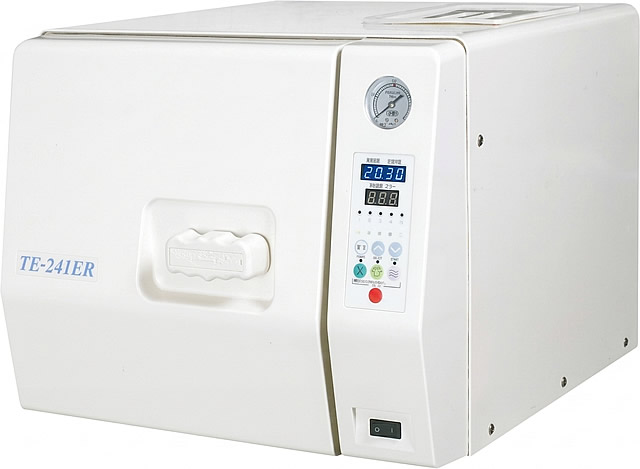 オートクレーブ滅菌器