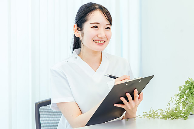 歯周病の改善評価